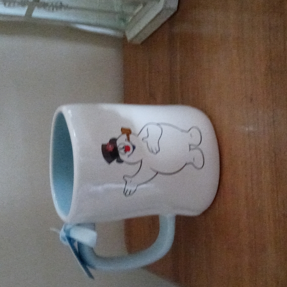 Frosty mug - Picture 1 of 4